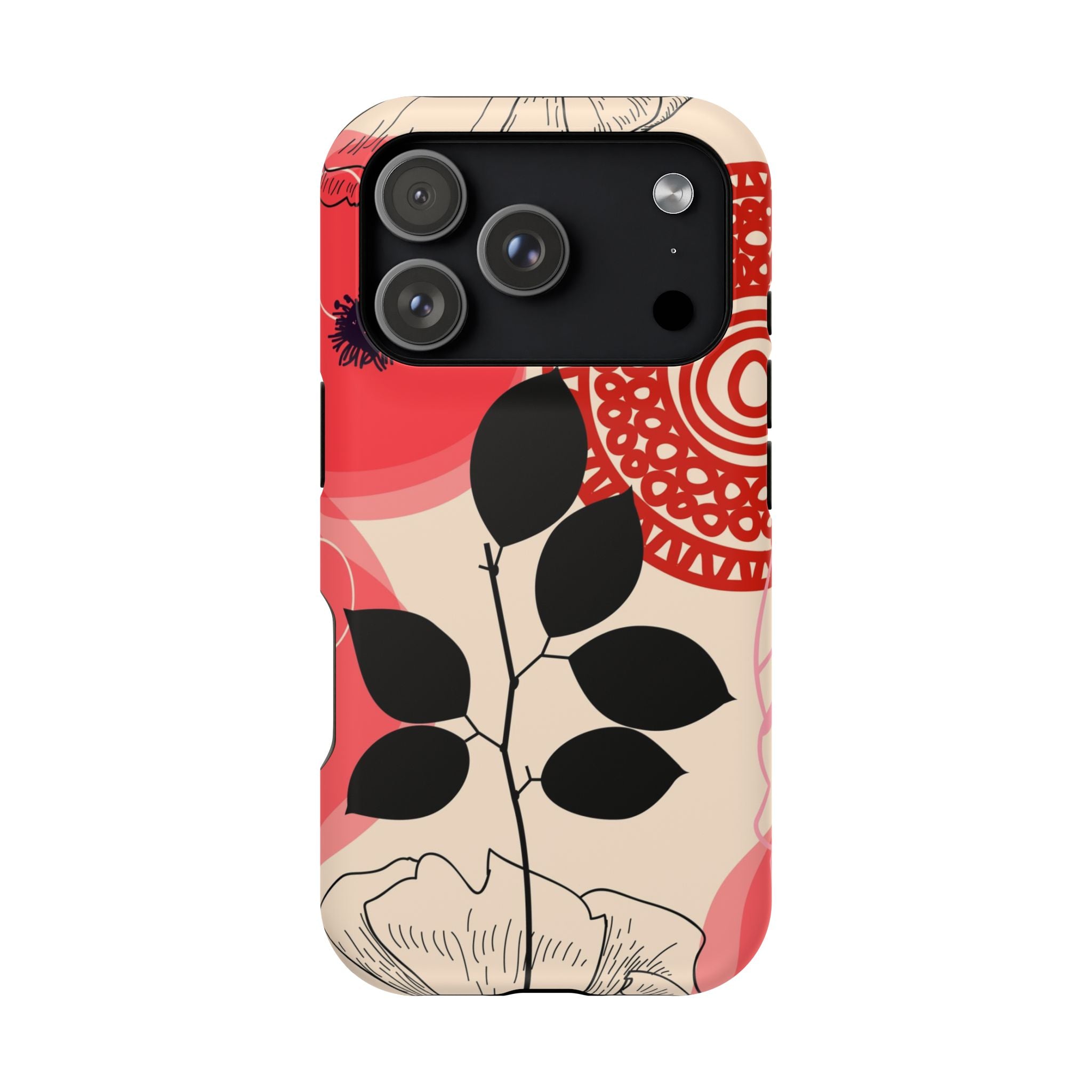 Stylish Impact-Resistant Phone Case