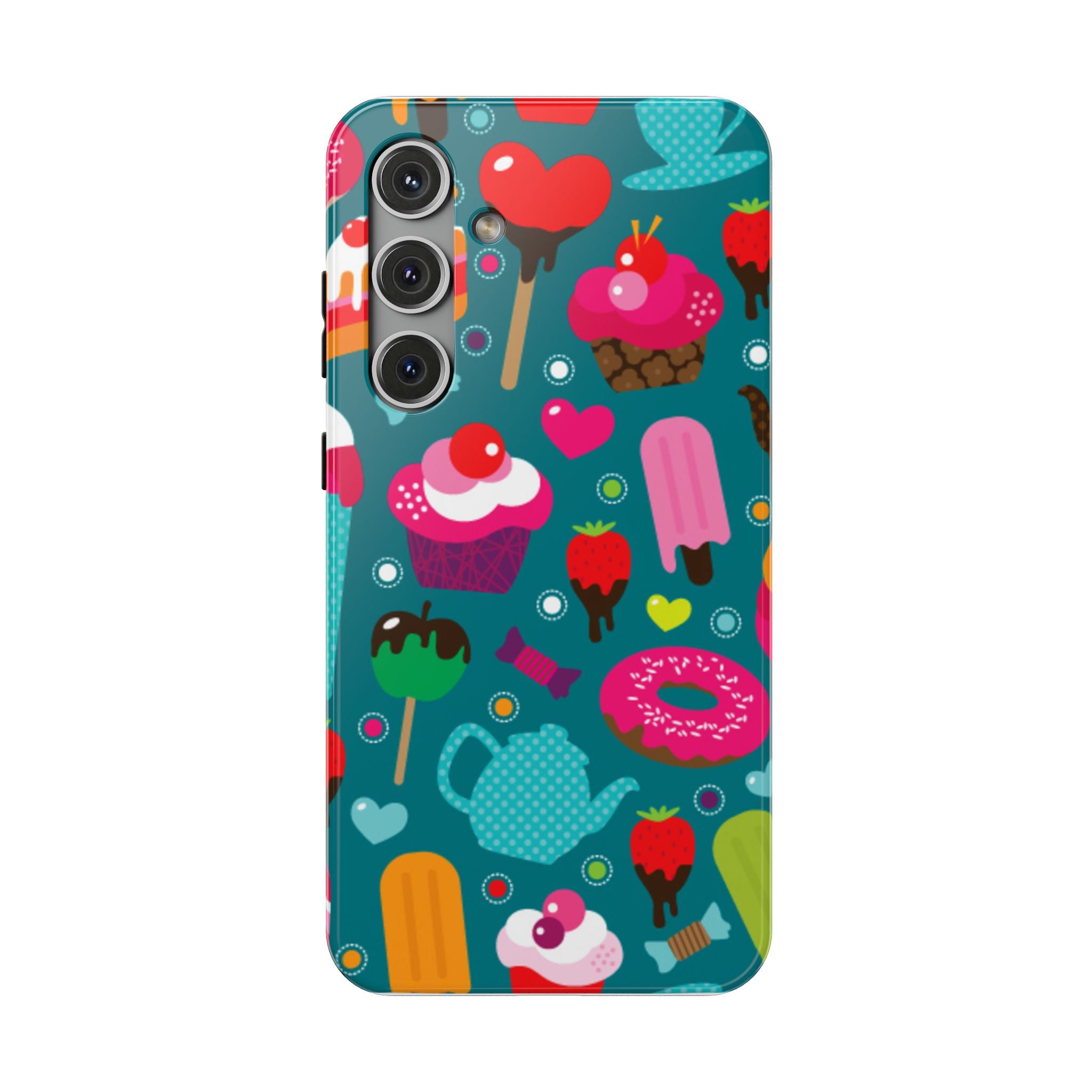 Colorful Candy Dessert Phone Case