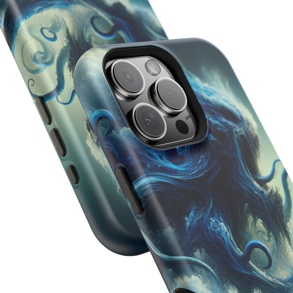 Ocean Wave Impact Resistant Phone Case
