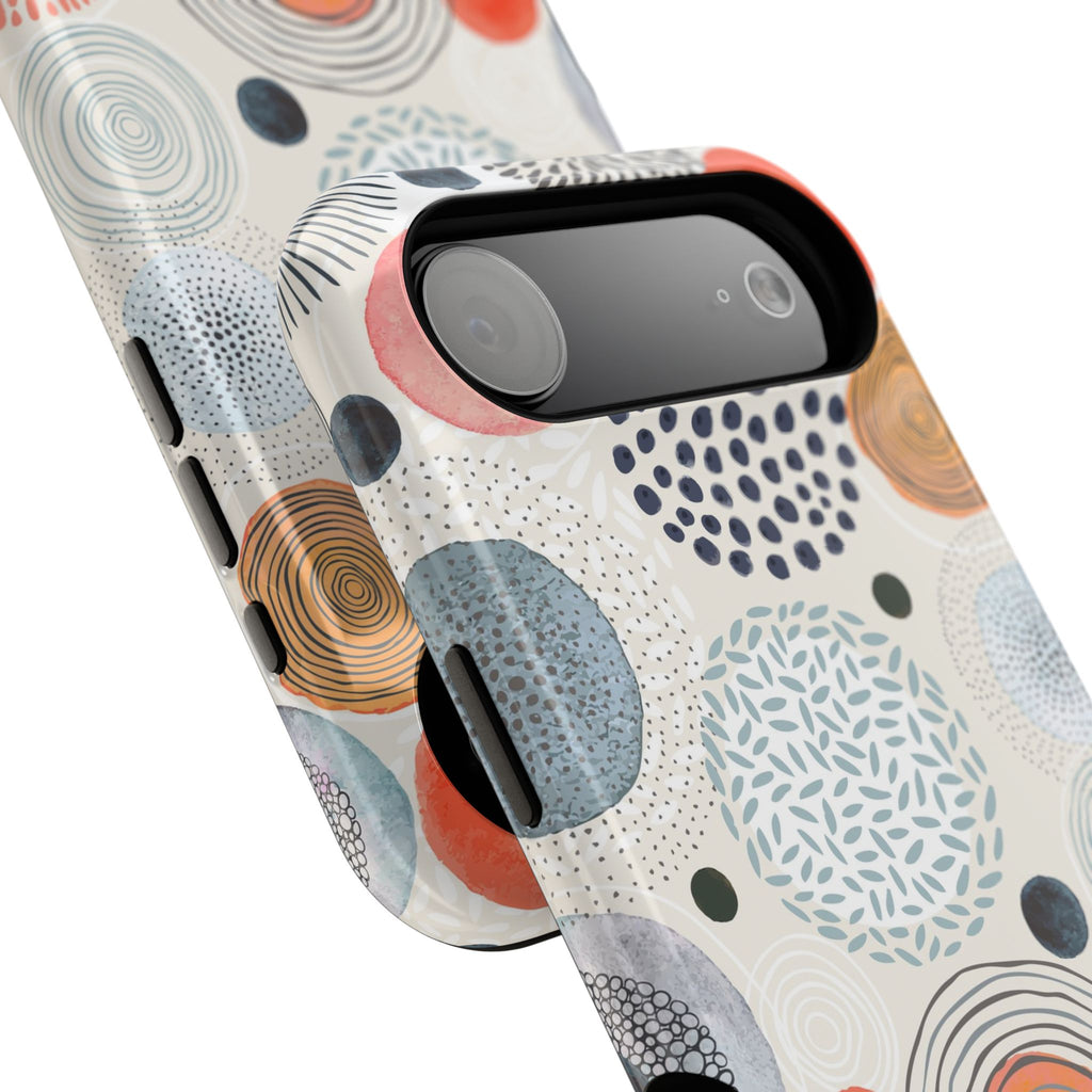 Colorful Impact-Resistant Phone Case