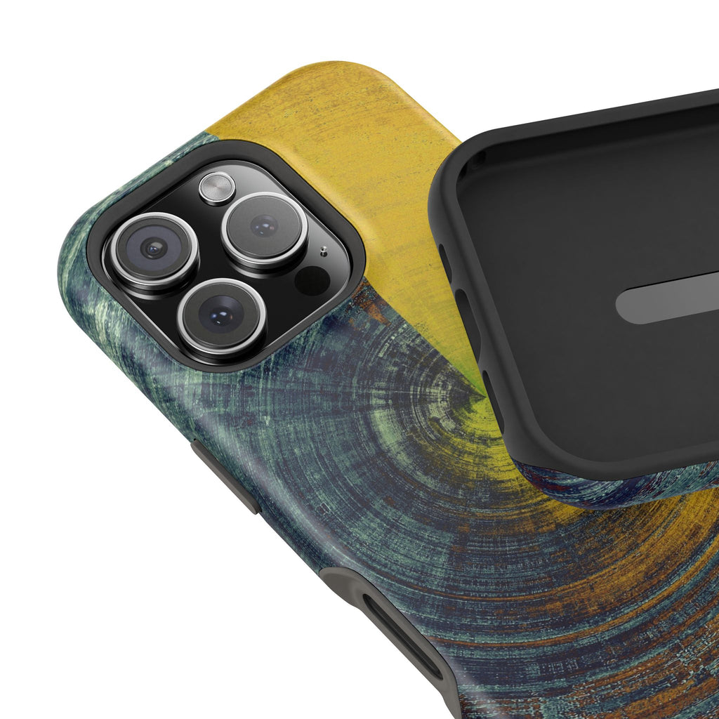 Artistic Impact-Resistant Phone Cases