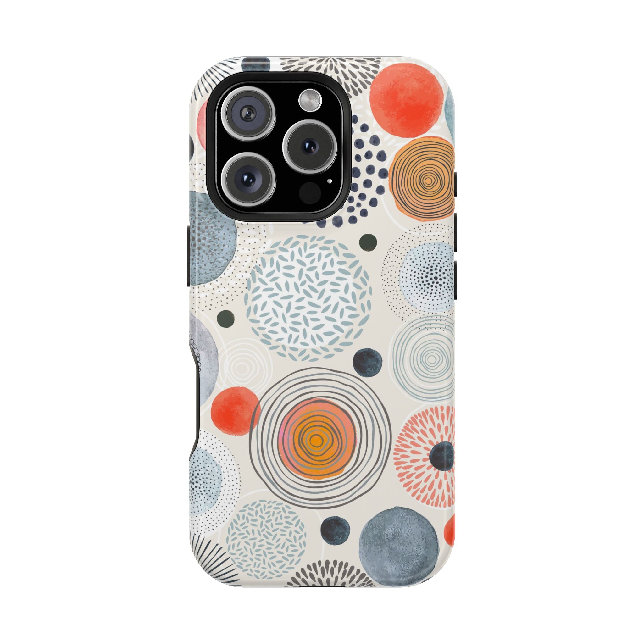 Colorful Impact-Resistant Phone Case