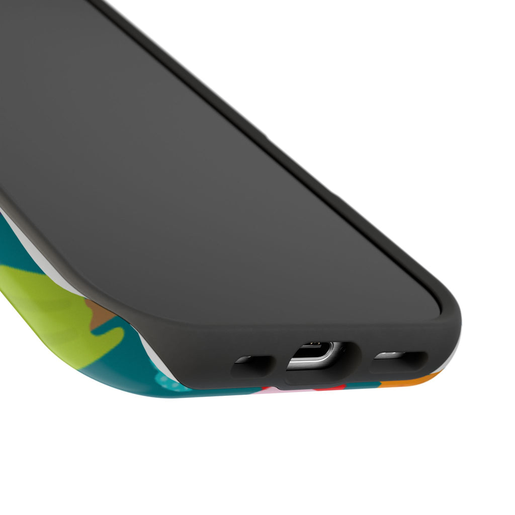 Colorful Candy Dessert Phone Case