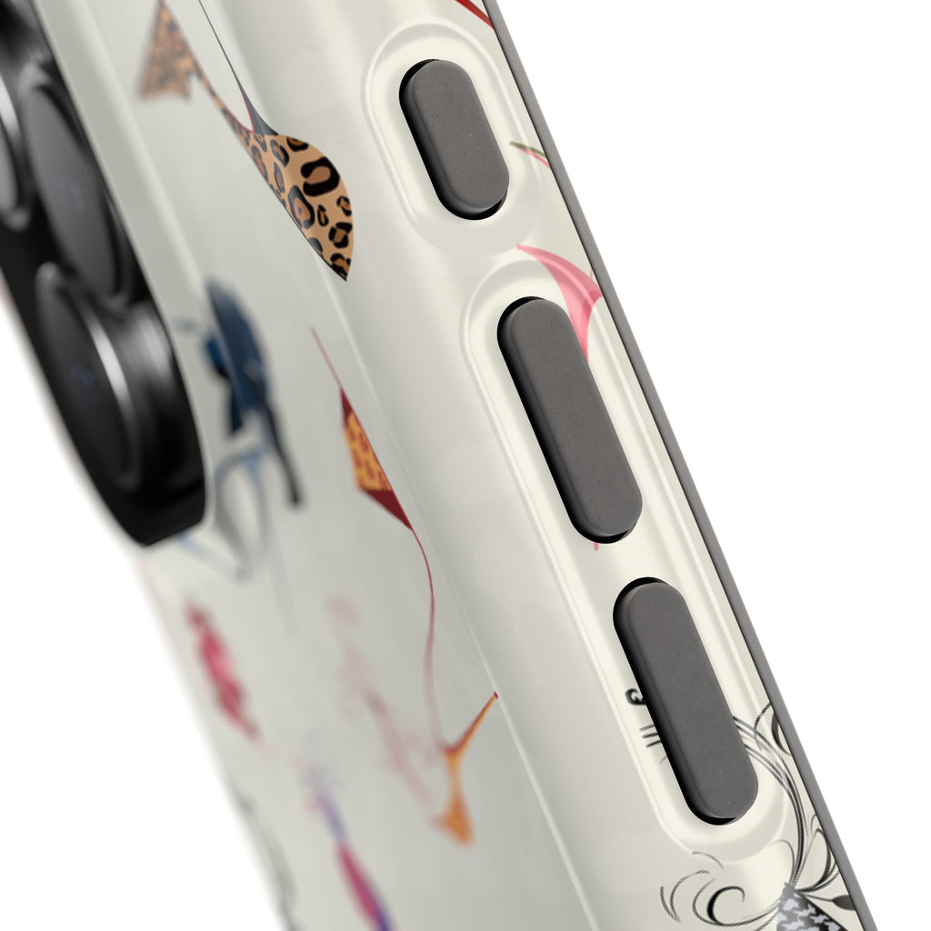 Chic High Heel Phone Case Durablele