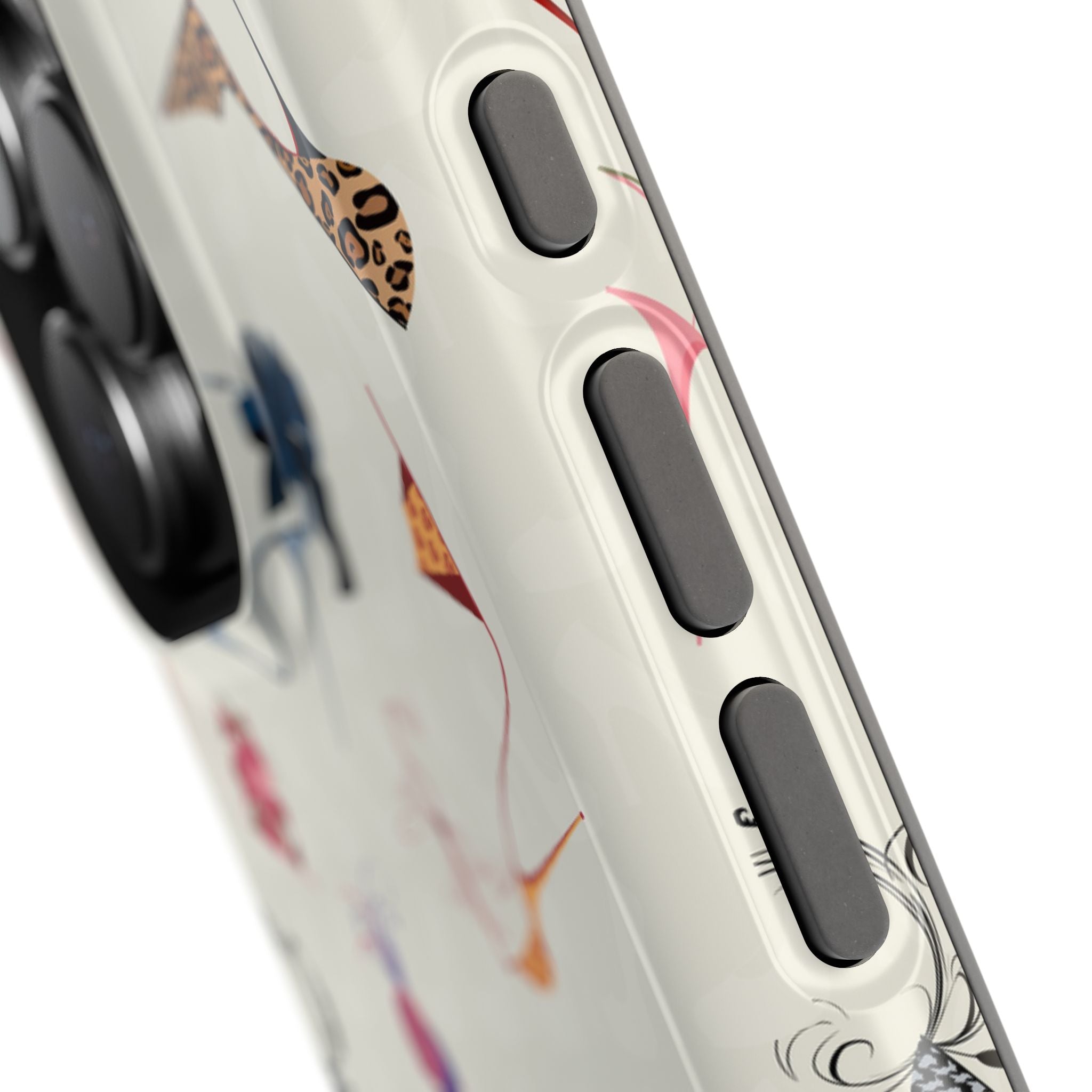 Chic High Heel Phone Case Durablele