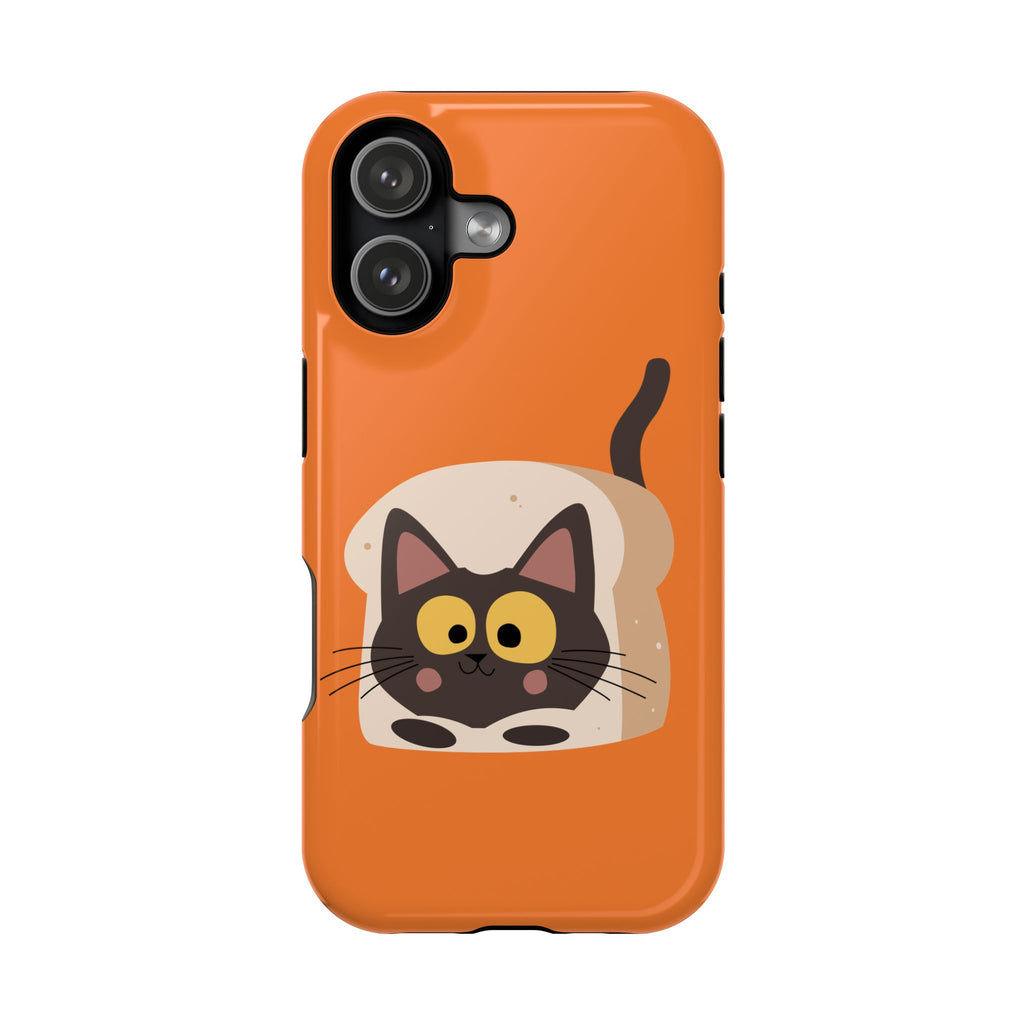 Funny Kitty Impact Resistant Tough Phone Case