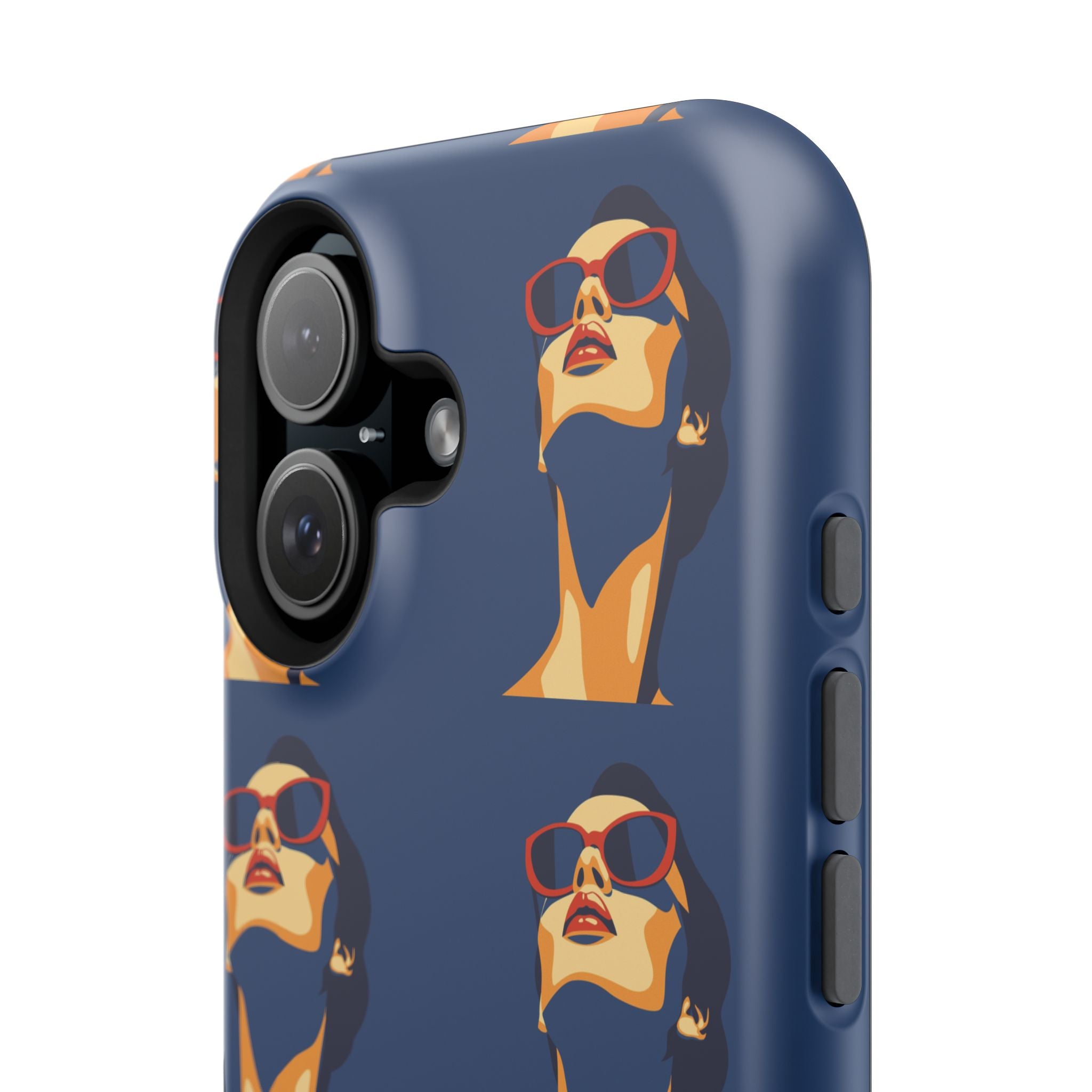 Chic Impact-Resistant Phone Cases