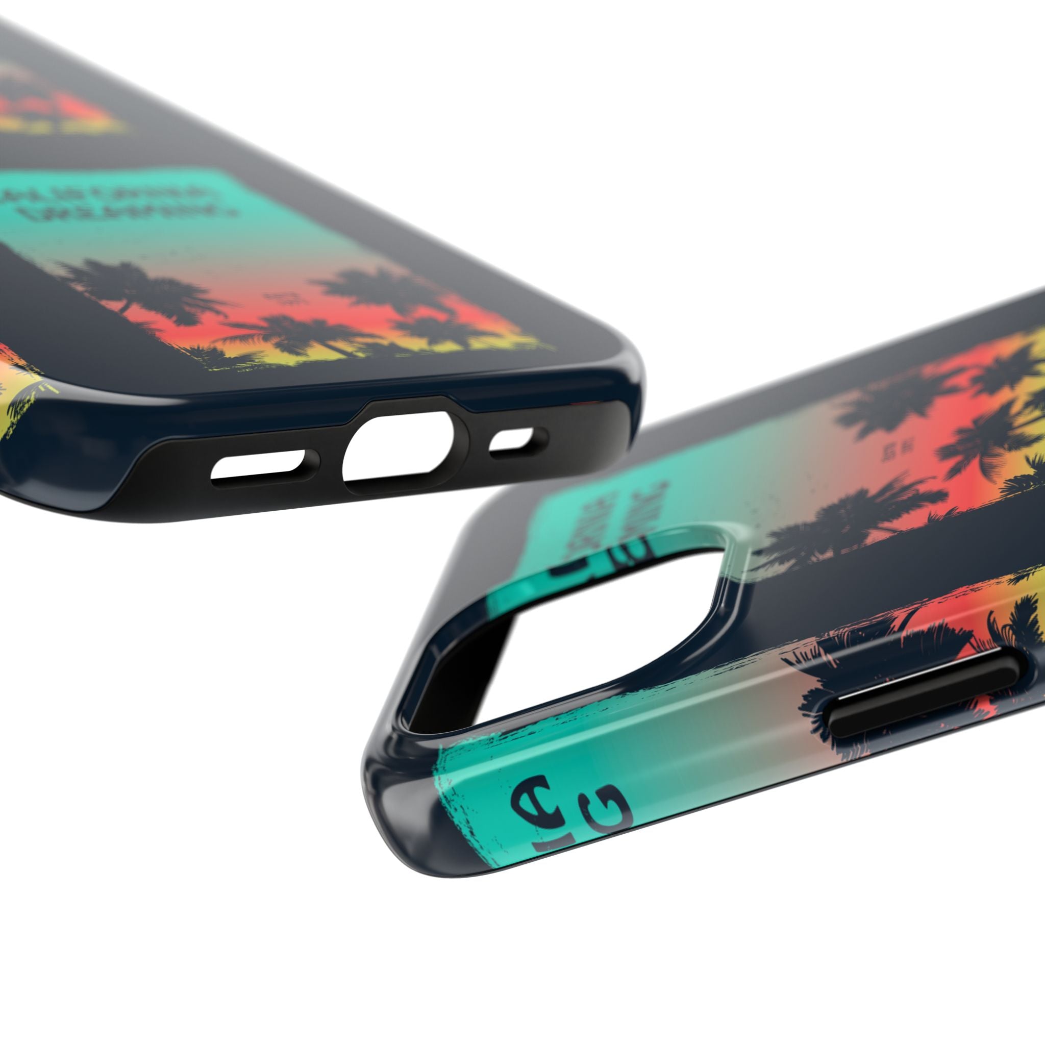California Dreaming Tough Phone Case