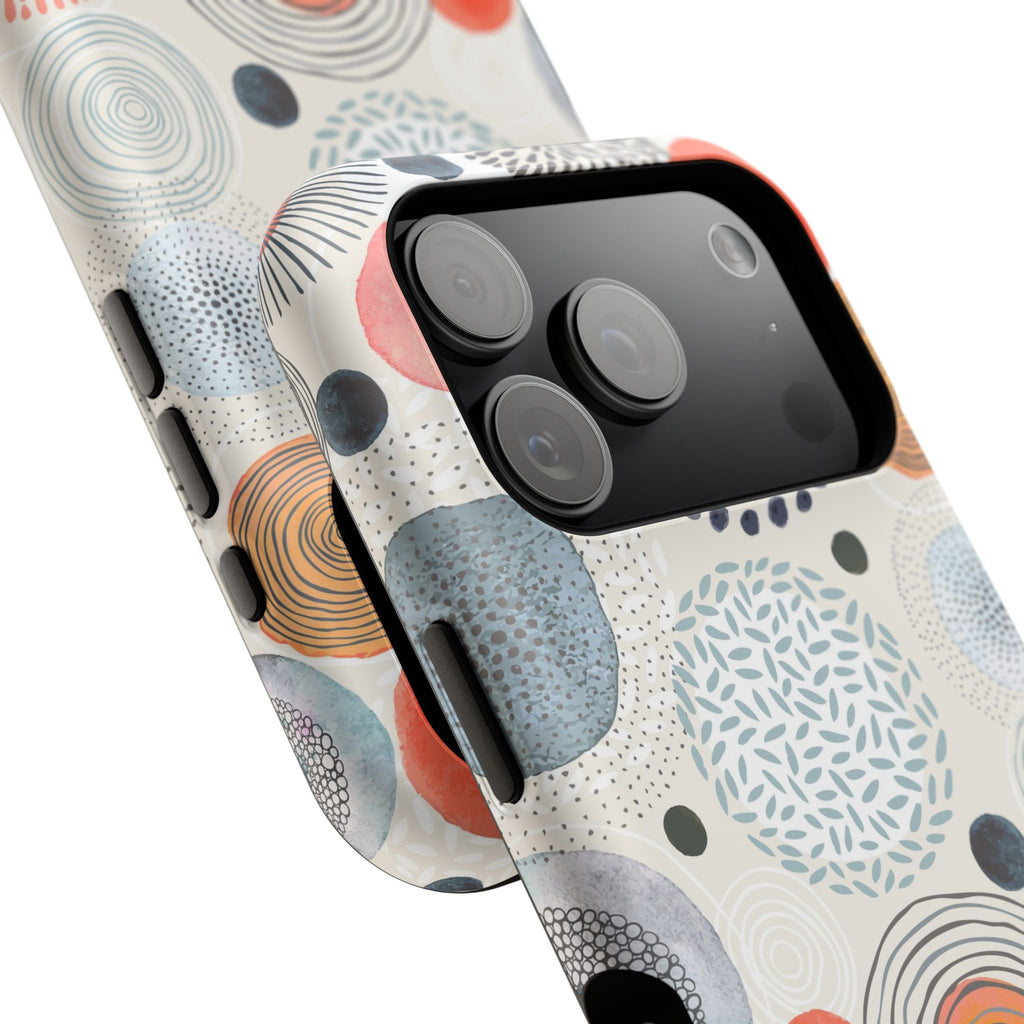 Colorful Impact-Resistant Phone Case