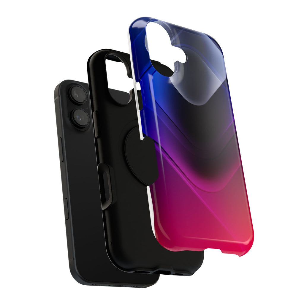 Vibrant Impact-Resistant Phone Case