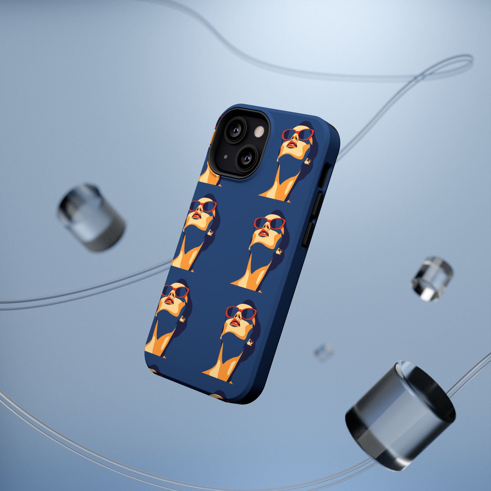 Chic Impact-Resistant Phone Cases