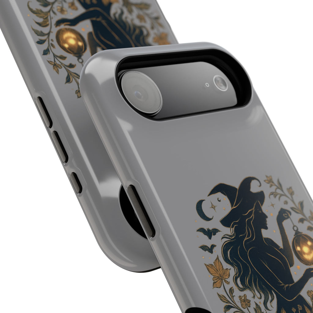 Autumn Enchantress Impact Resistant Phone Case