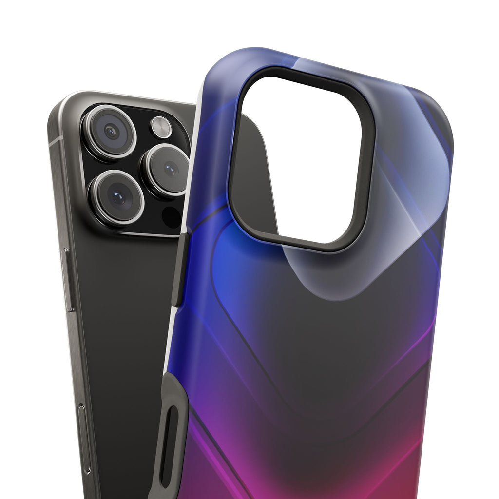 Vibrant Impact-Resistant Phone Case