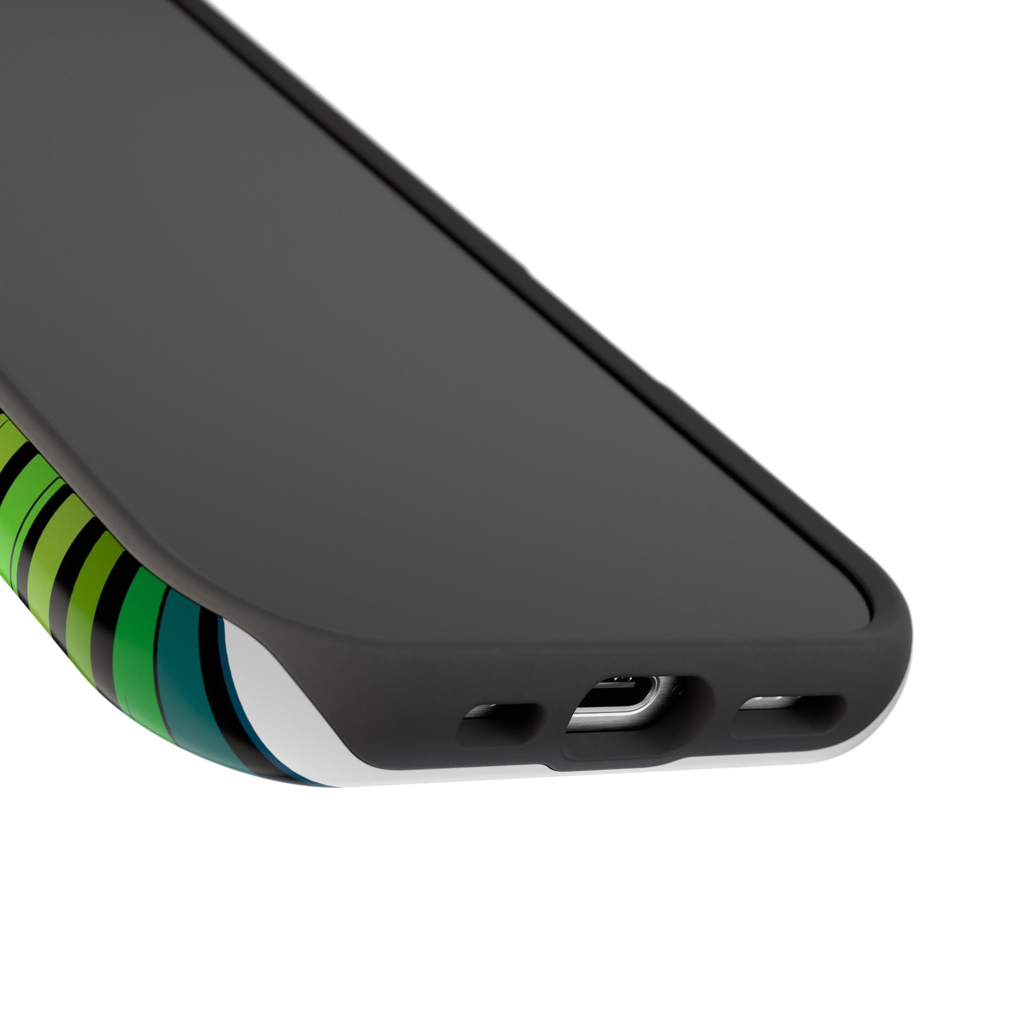 Gay Pride Stylish Durable Impact-Resistant Case