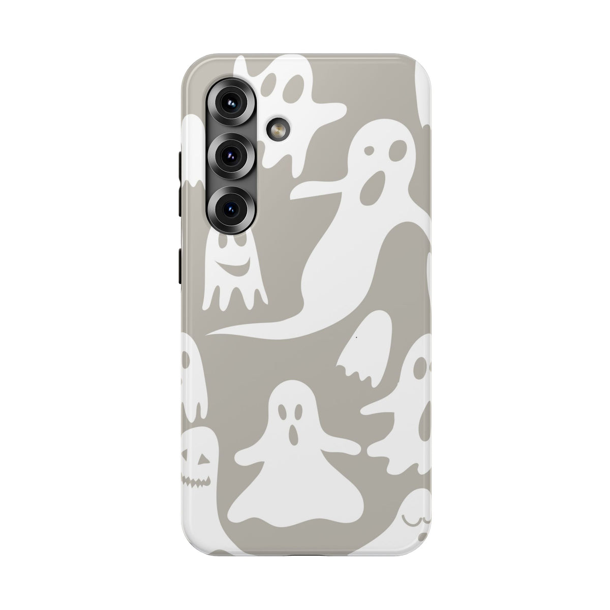Impact-Resistant Phone Case – Cute Halloween Protective Cover for iPhone & Galaxy