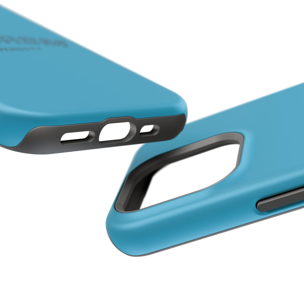 Sarcasm University Phone Case, Impact-Resistant