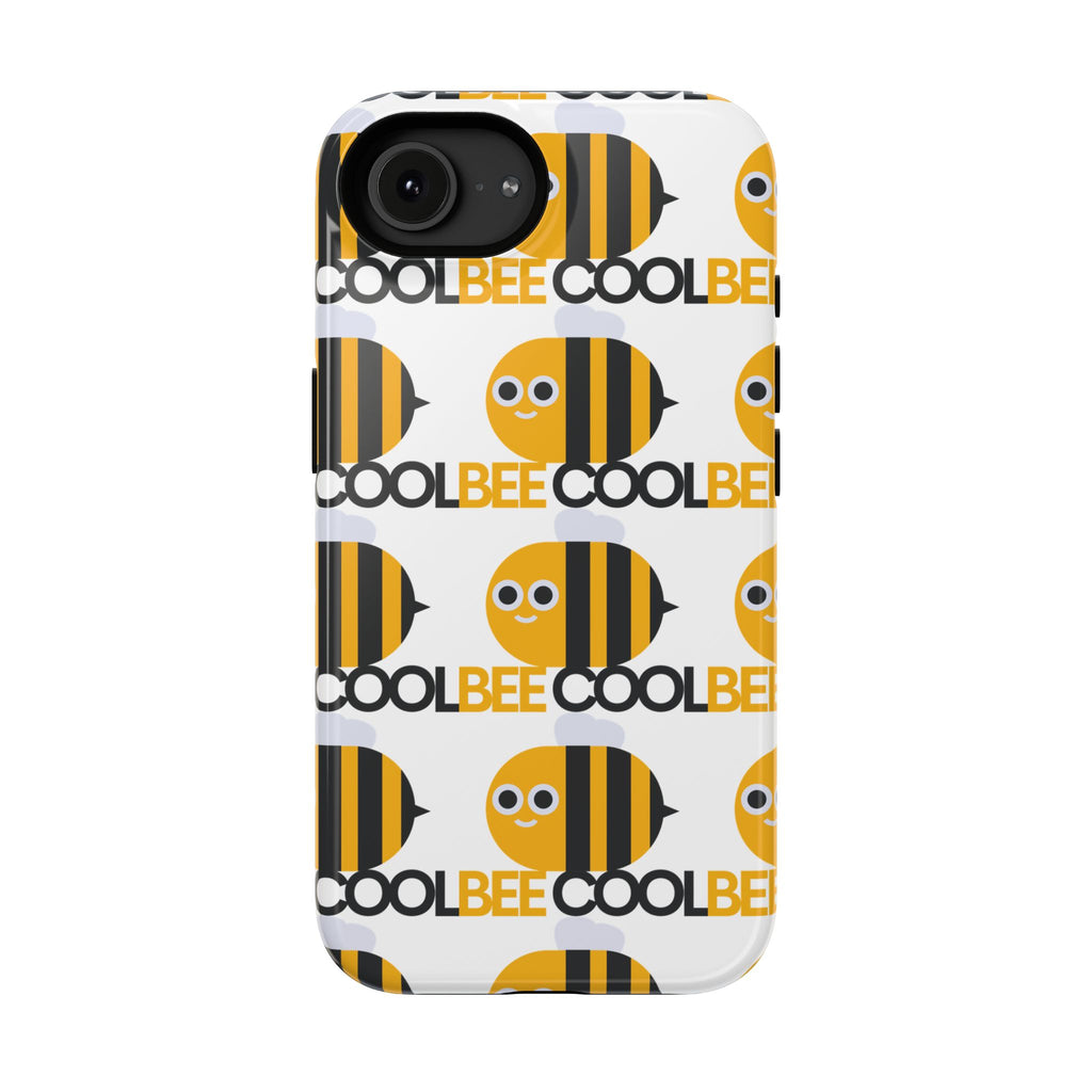 Cool Bee Impact-Resistant Phone Case