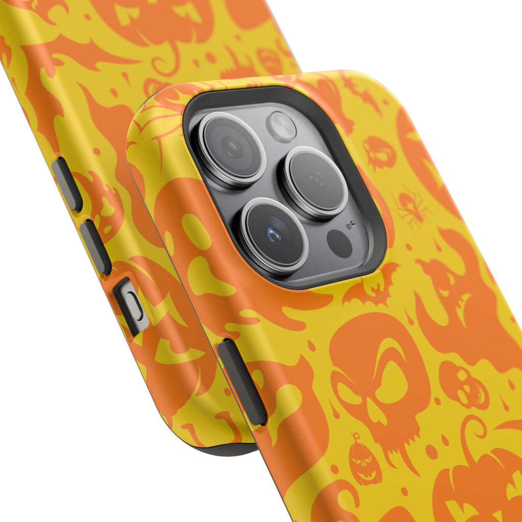 Halloween-Themed Impact-Resistant Phone Case