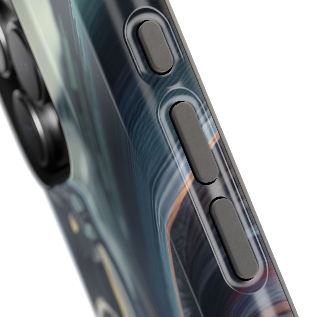 Muscle Car Impact Resistant Phone Case