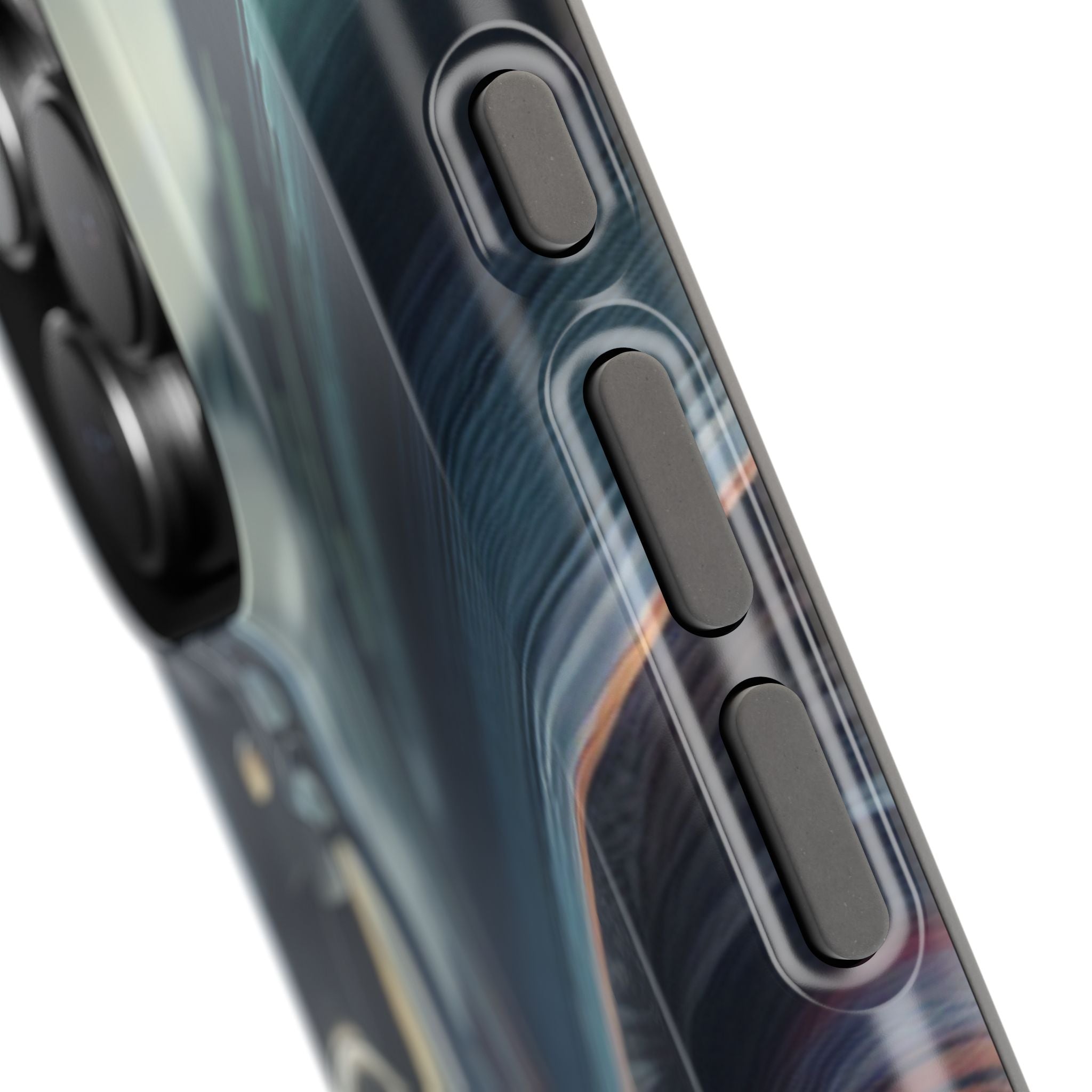 Muscle Car Impact Resistant Phone Case