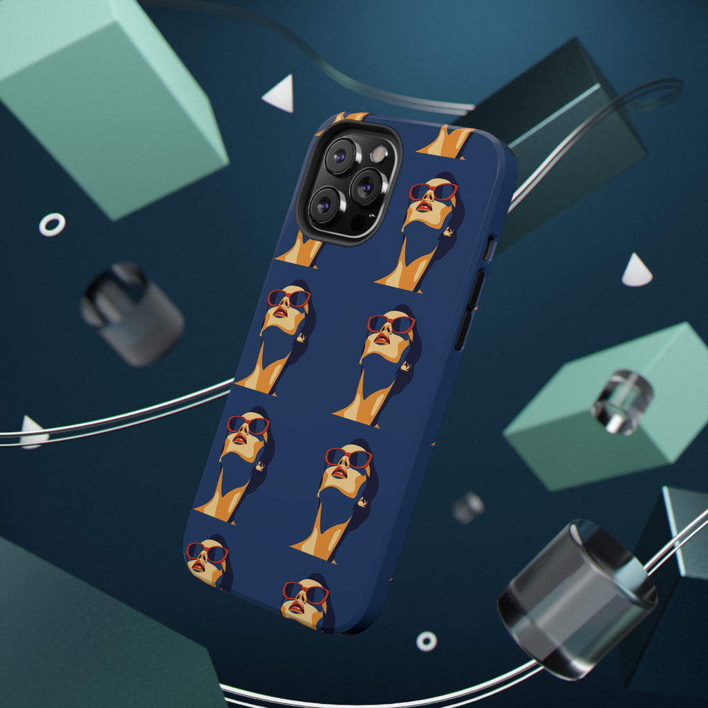 Chic Impact-Resistant Phone Cases