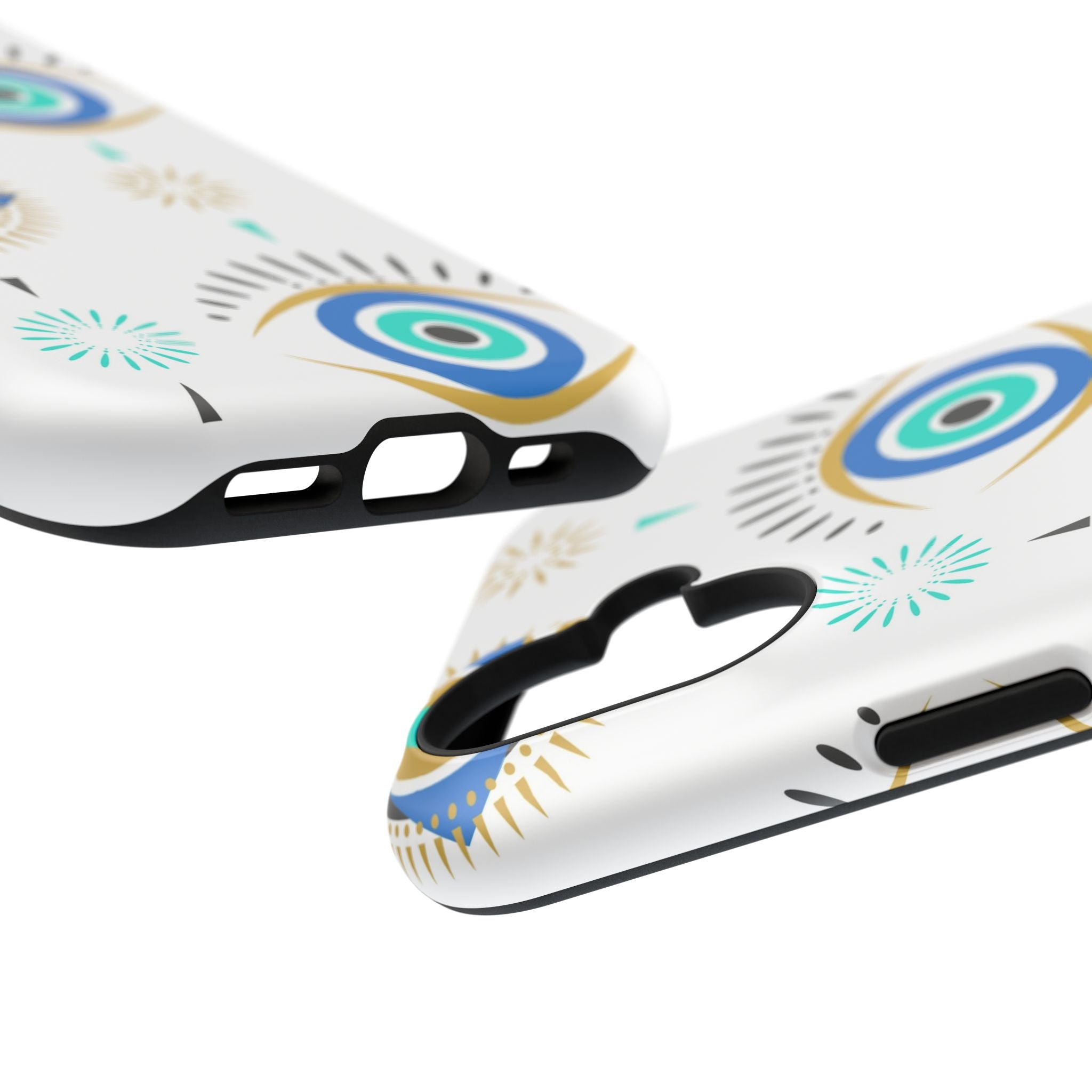 Eye-Catching Impact-Resistant Phone Case