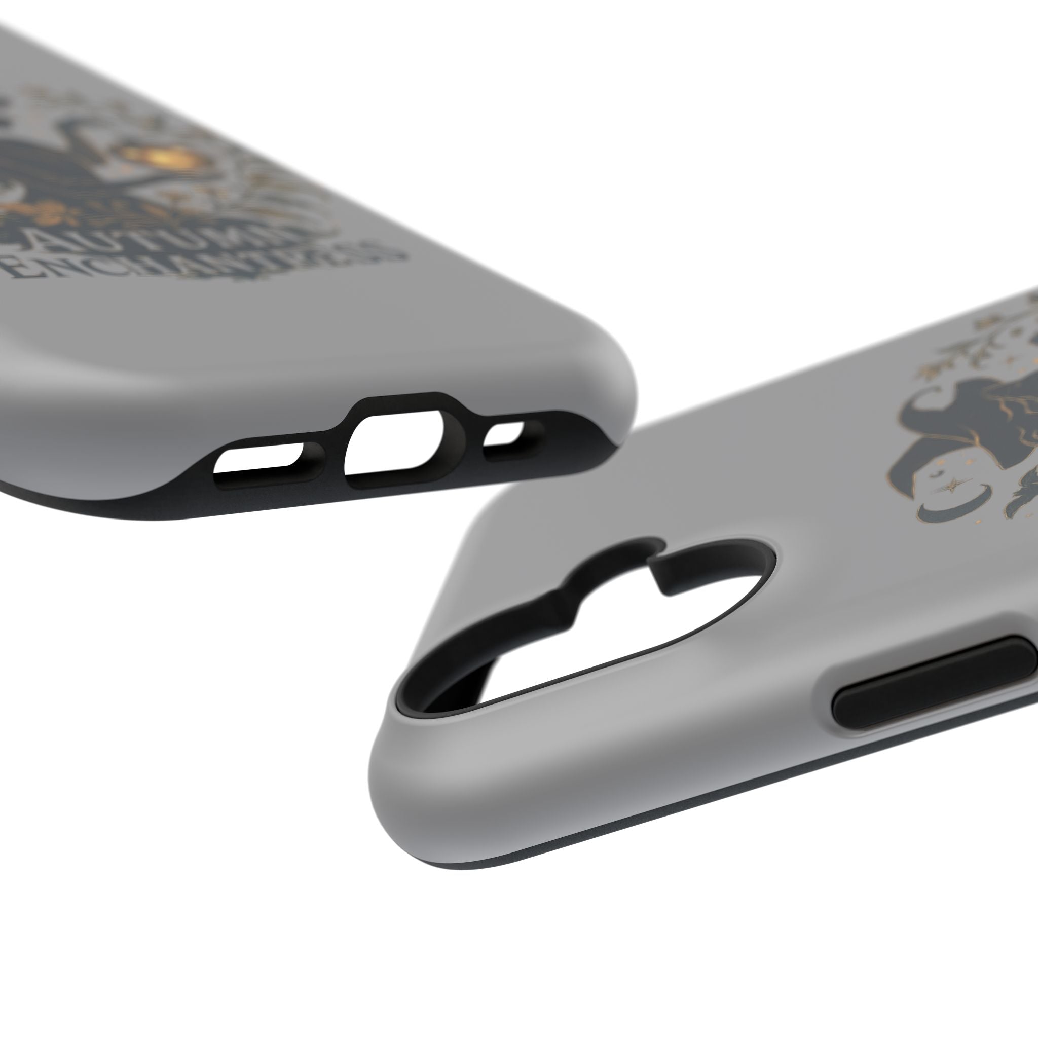 Autumn Enchantress Impact Resistant Phone Case
