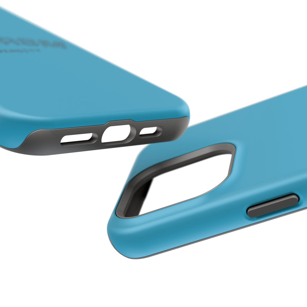Sarcasm University Phone Case, Impact-Resistant