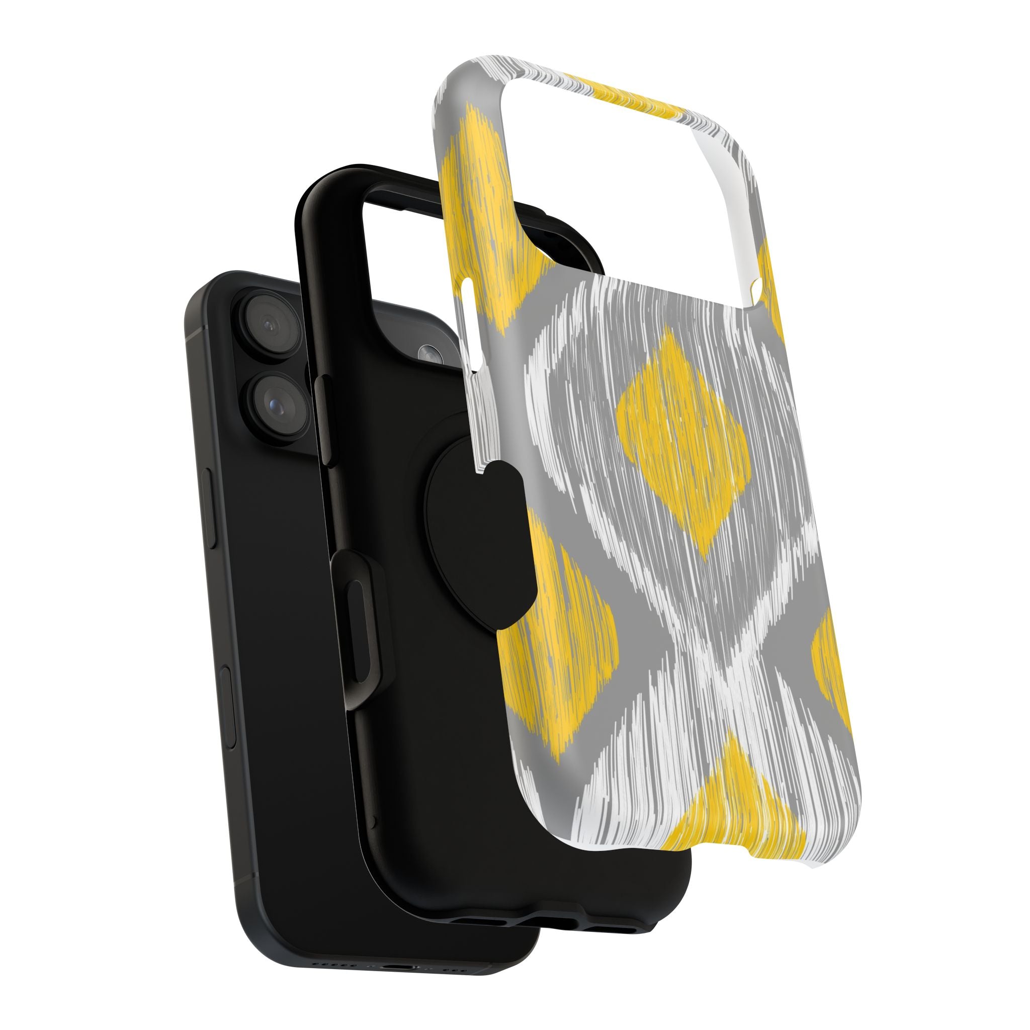 Stylish Impact-Resistant Phone Case