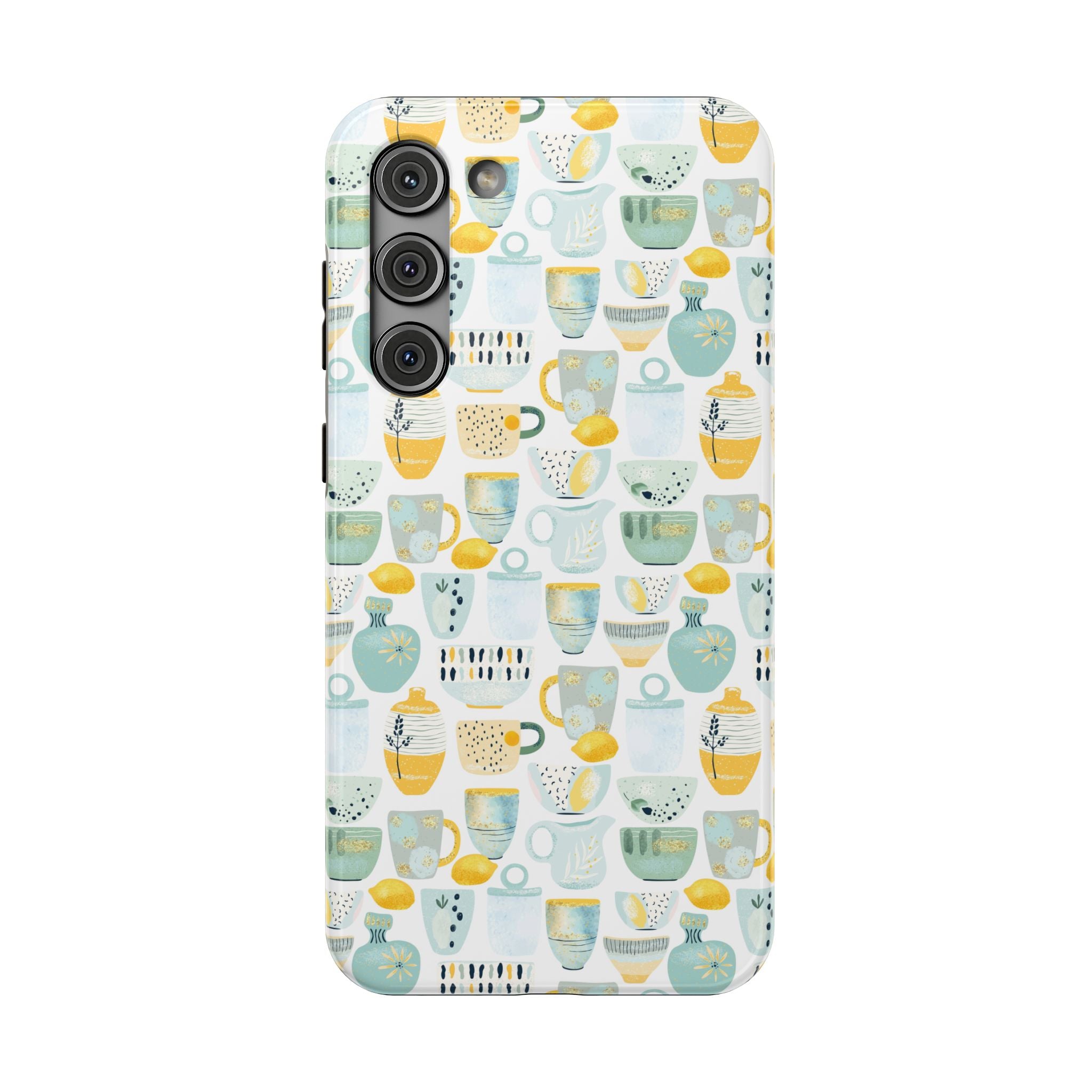 Tea Cup Impact-Resistant Cover