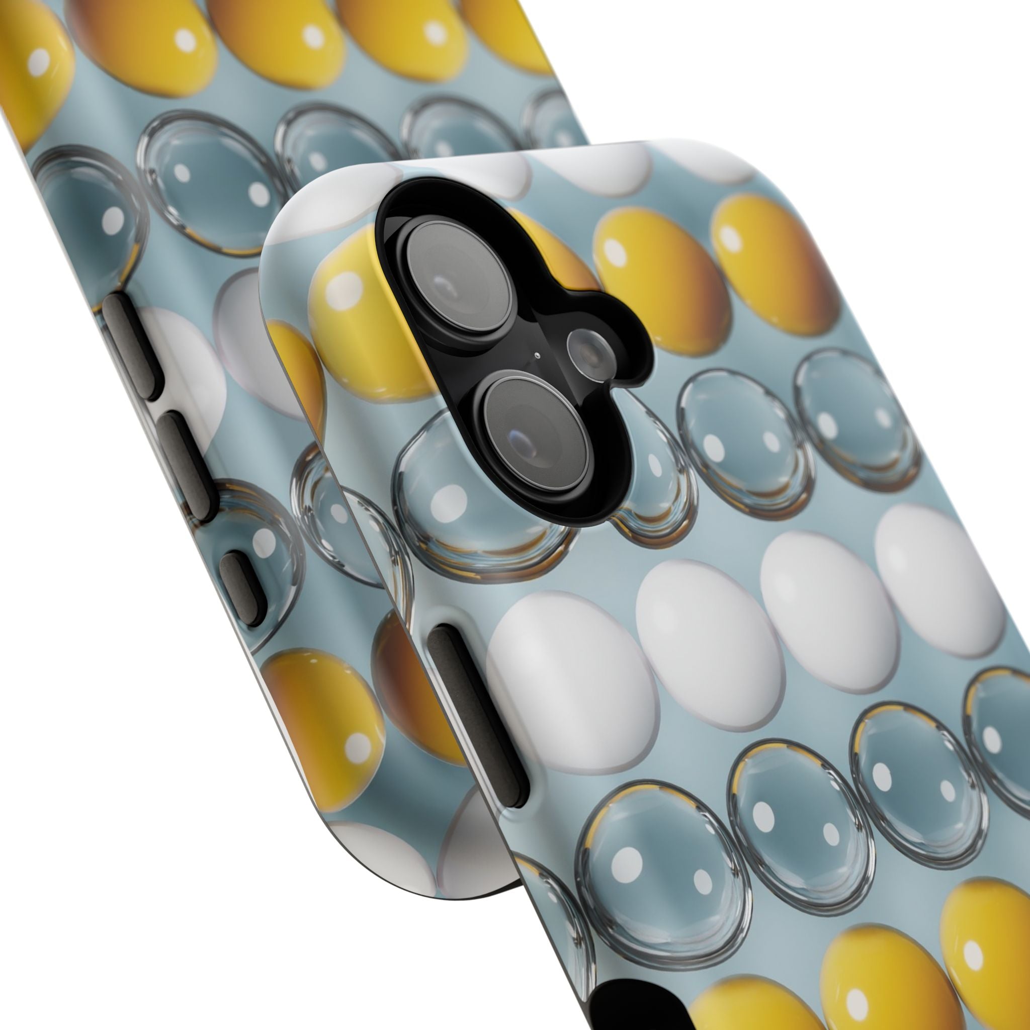 Colorful Impact-Resistant Phone Case