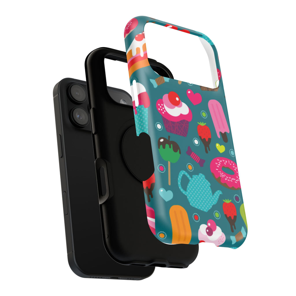 Colorful Candy Dessert Phone Case