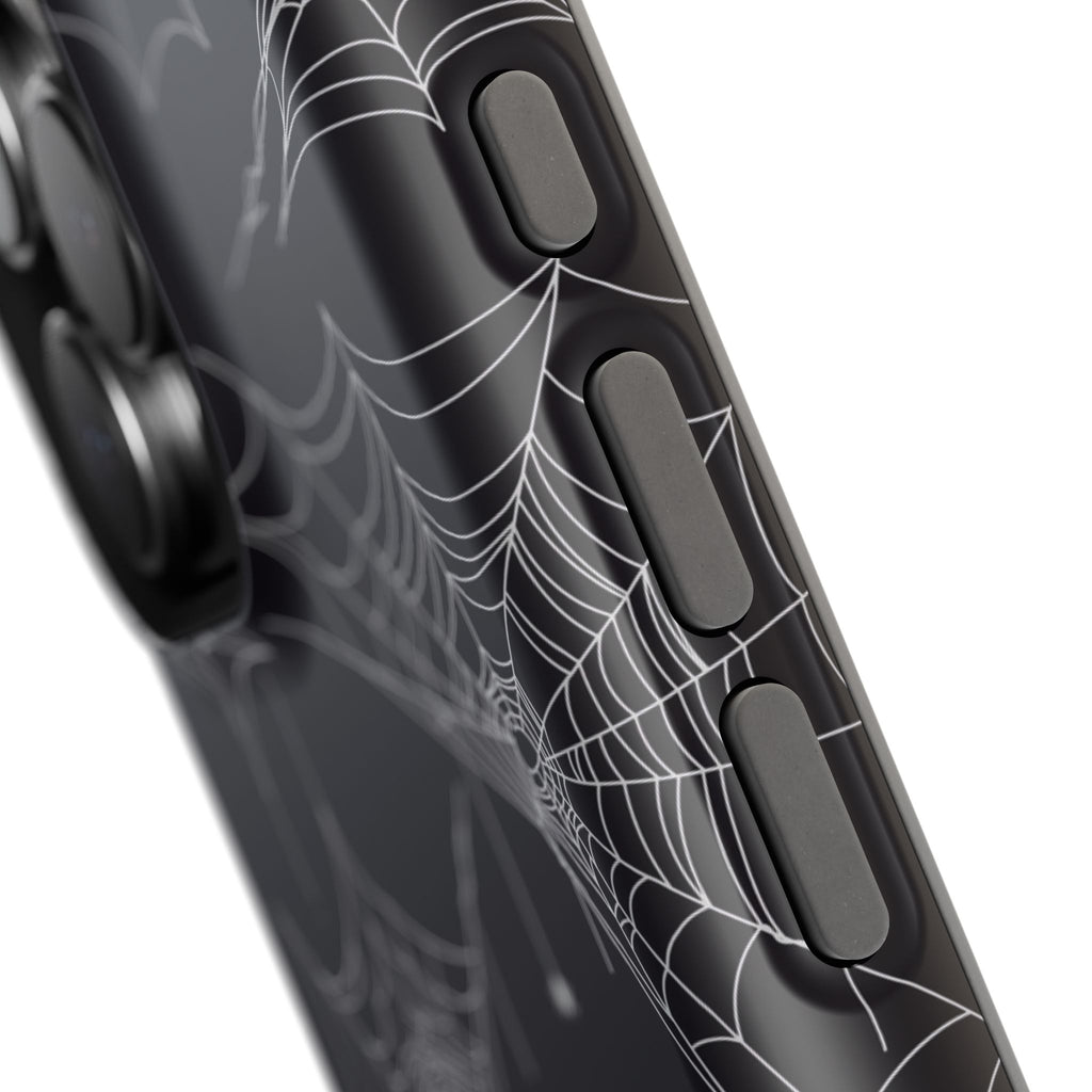 Spiderweb Phone Case | Impact-Resistant Case
