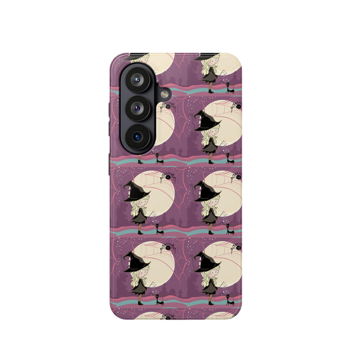 Cute Gothic Moon Design Cute iPhone Cases