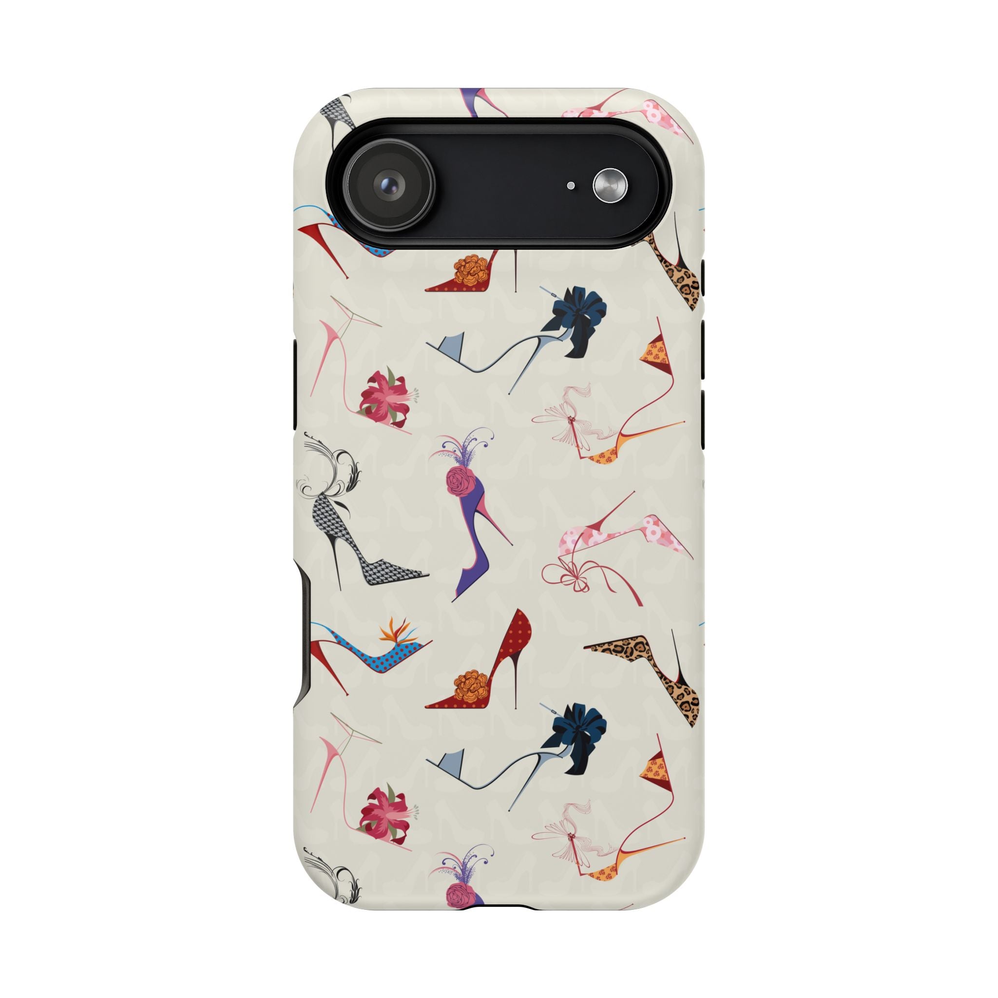 Chic High Heel Phone Case Durablele