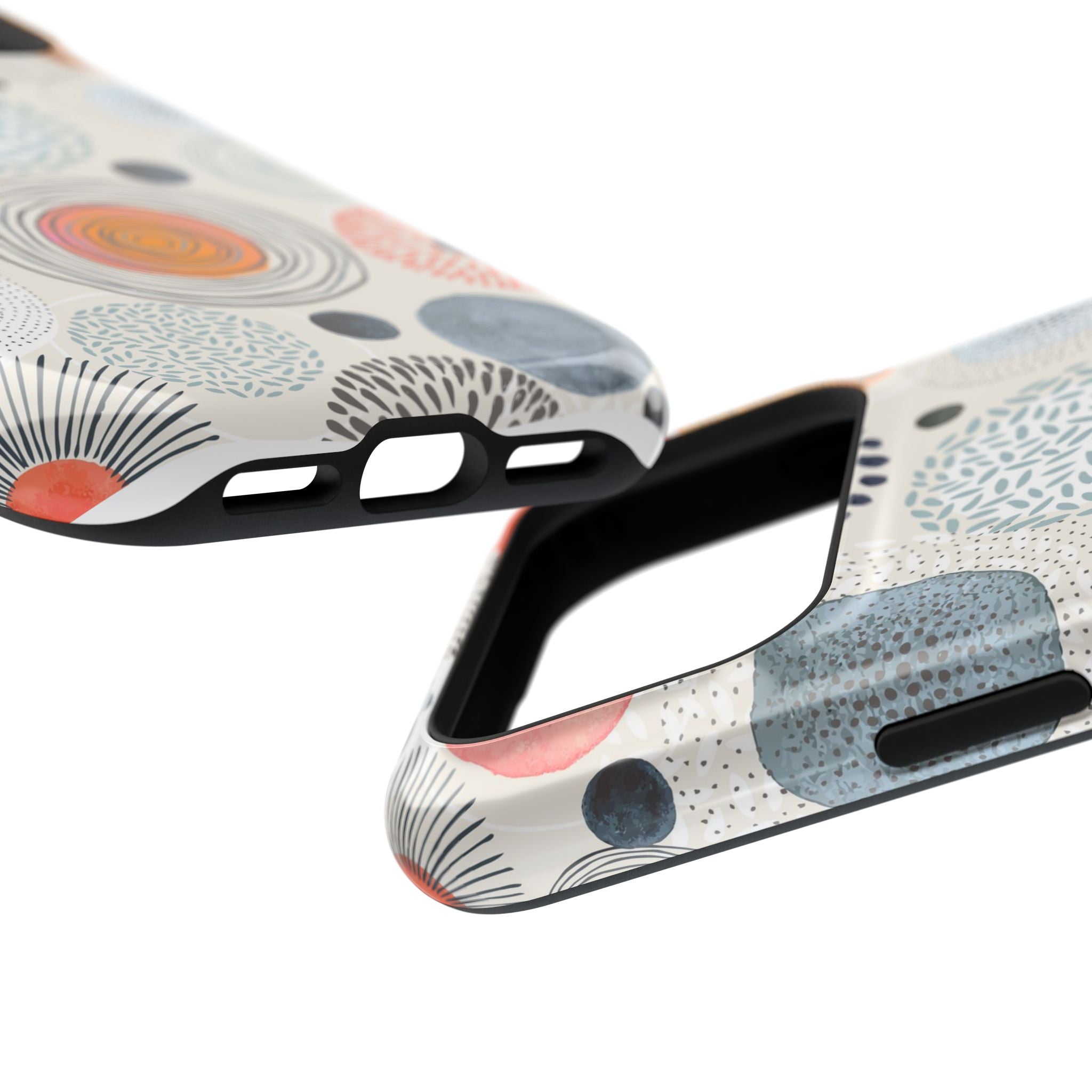 Colorful Impact-Resistant Phone Case