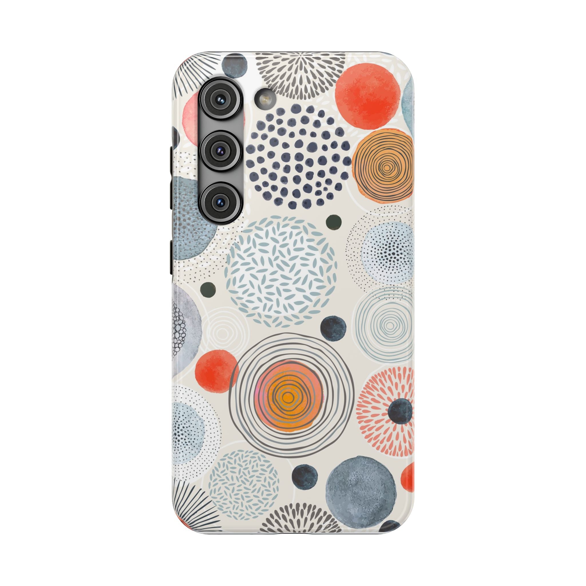 Colorful Impact-Resistant Phone Case
