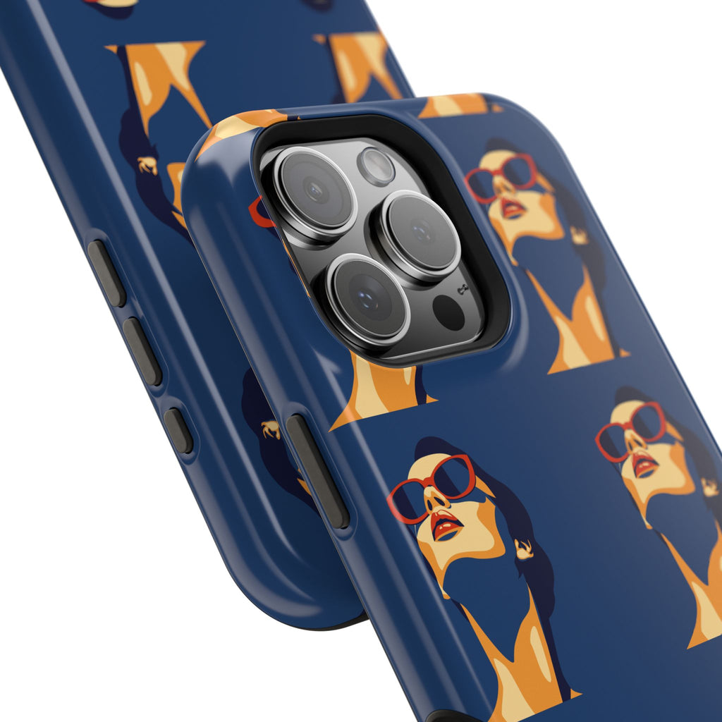 Chic Impact-Resistant Phone Cases