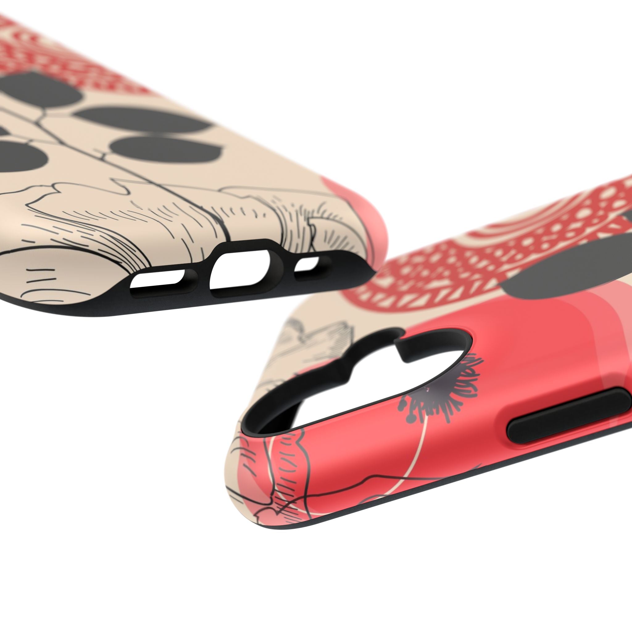 Stylish Impact-Resistant Phone Case