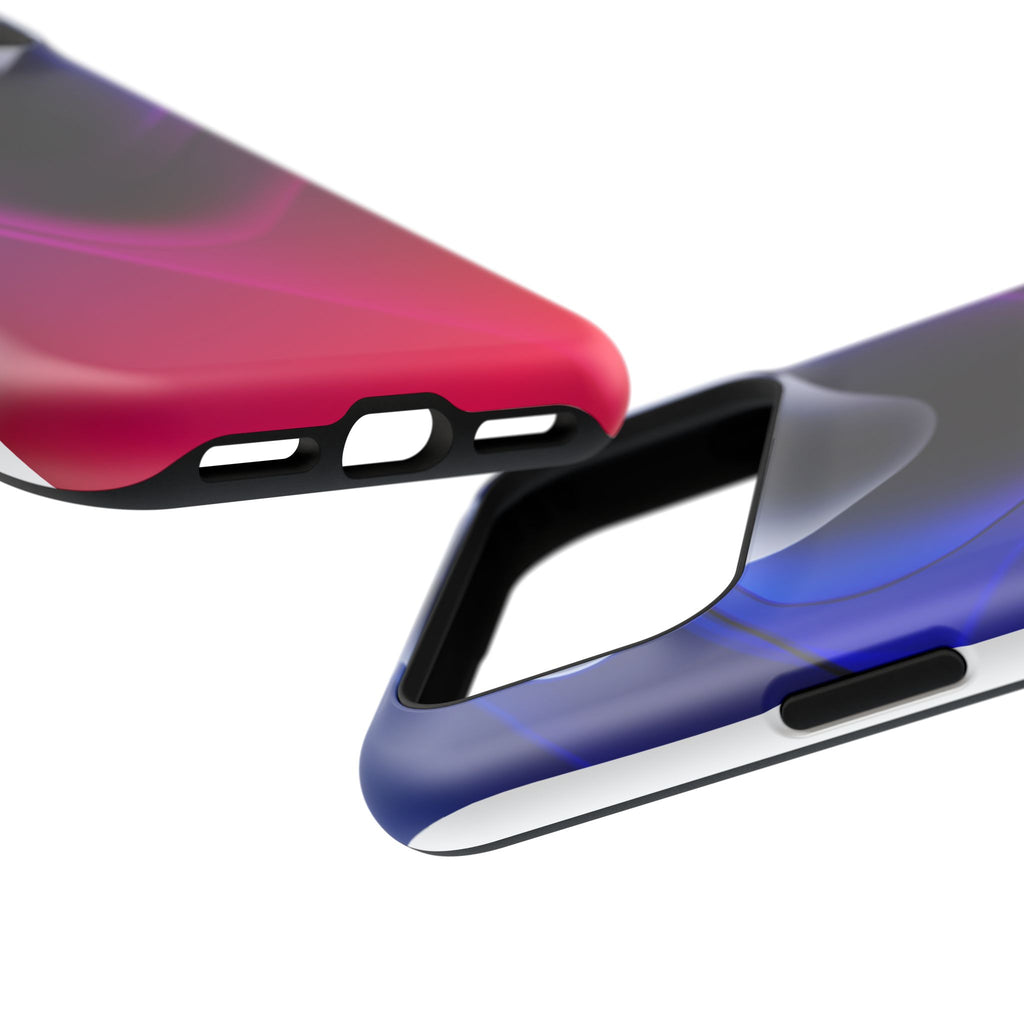 Vibrant Impact-Resistant Phone Case