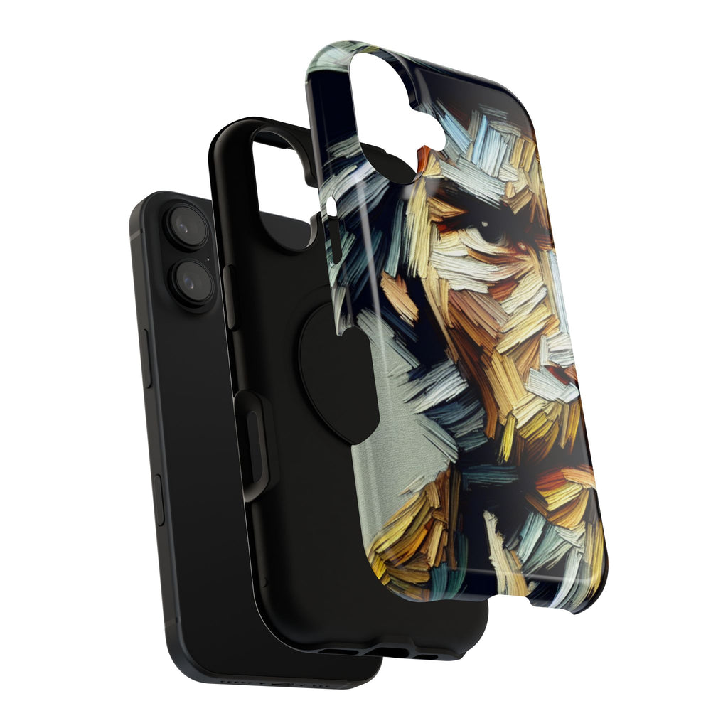 Impact Resistant Phone Tough Case - Stare Down
