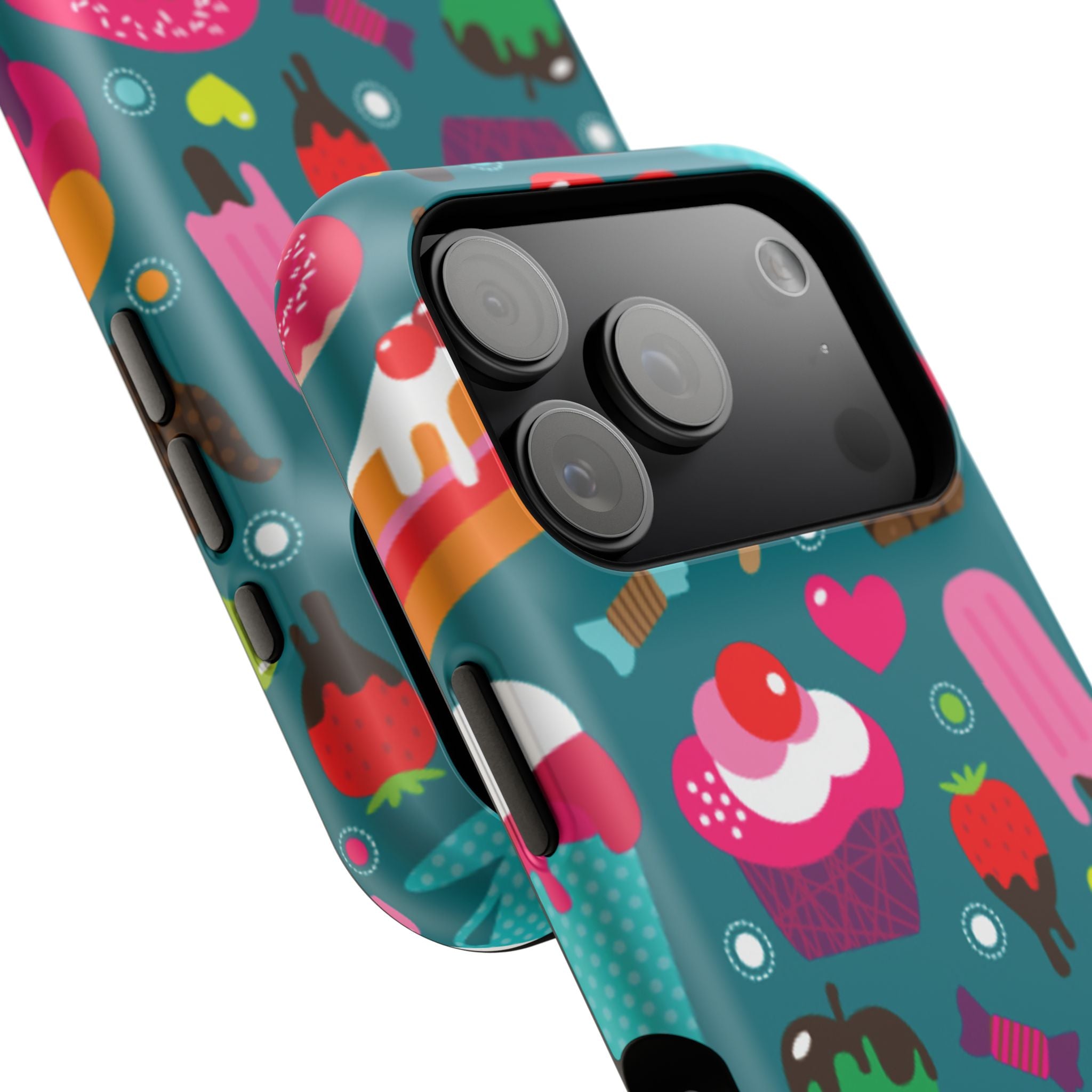 Colorful Candy Dessert Phone Case