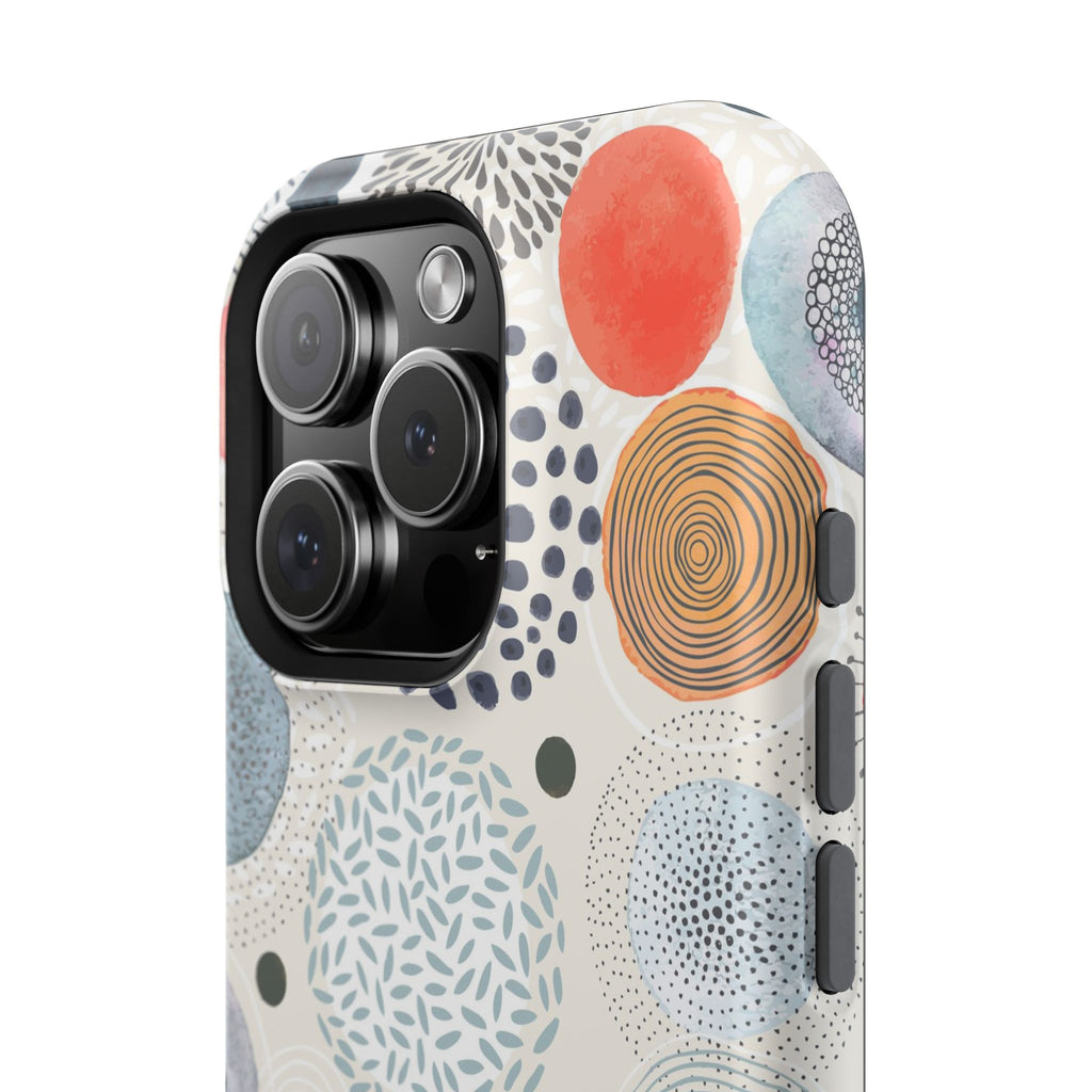 Colorful Impact-Resistant Phone Case