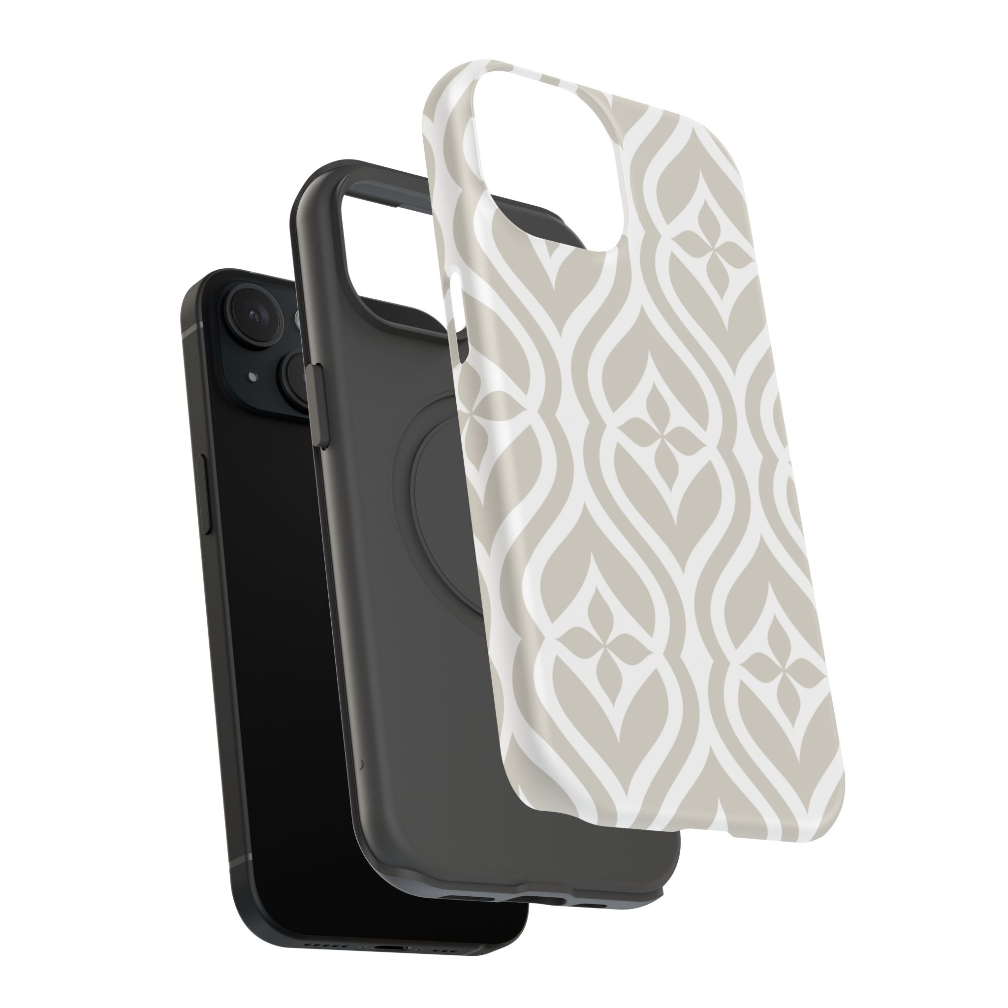 Stylish Impact-Resistant Phone Case