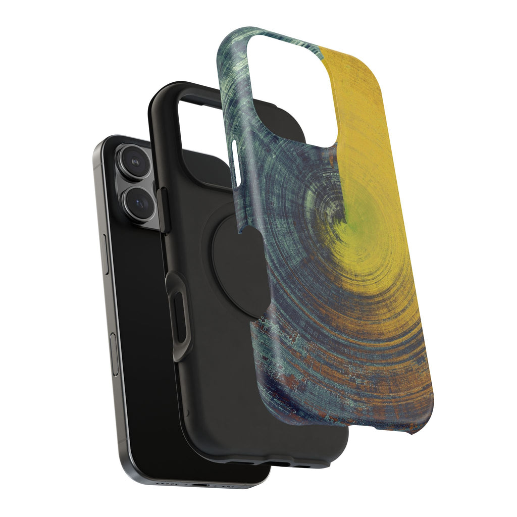 Artistic Impact-Resistant Phone Cases
