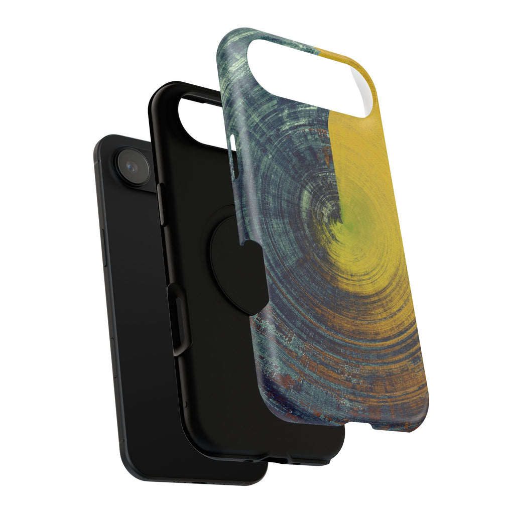 Artistic Impact-Resistant Phone Cases