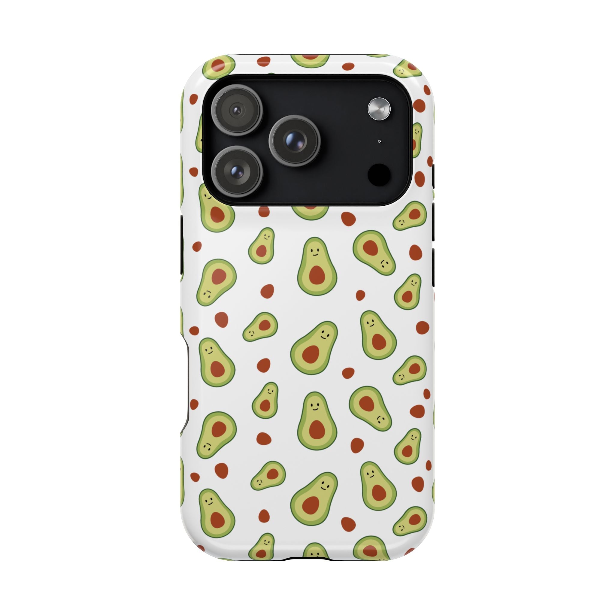 Avocado Impact Resistant Phone Case