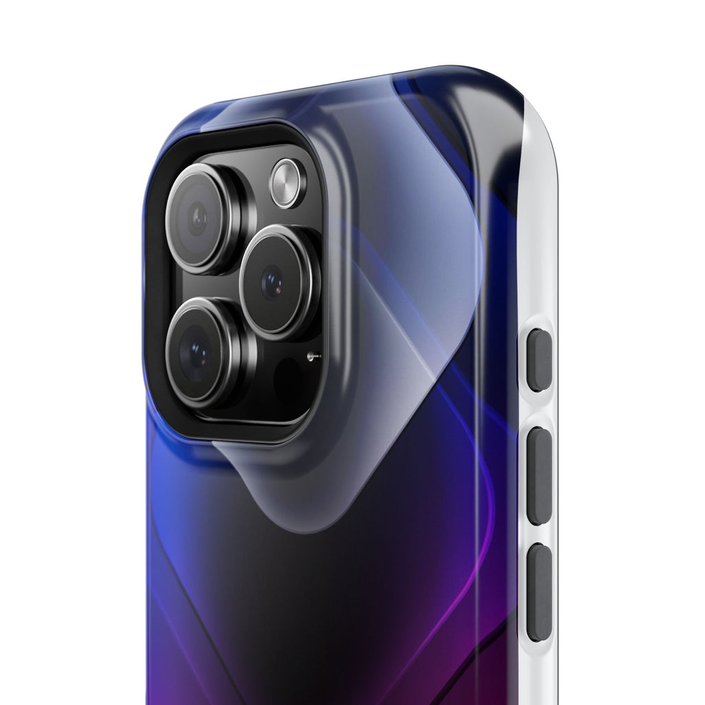 Vibrant Impact-Resistant Phone Case