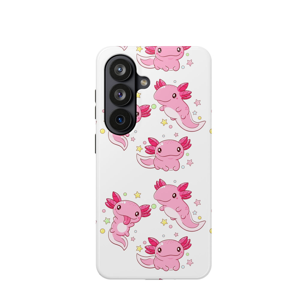 Axolotl Animal Impact-Resistant Phone Case