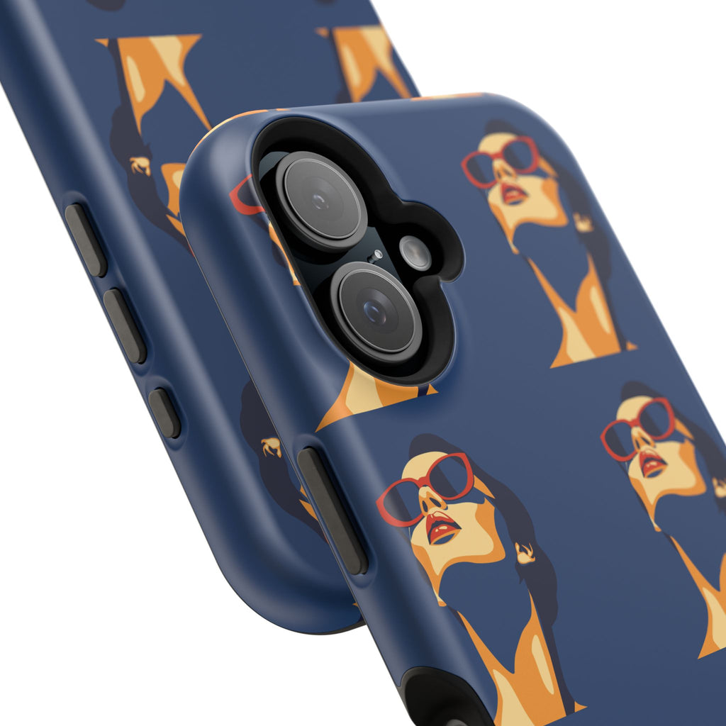 Chic Impact-Resistant Phone Cases